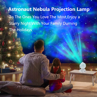 Astronaut Galaxy Projector