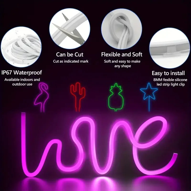 RGB LED Strips